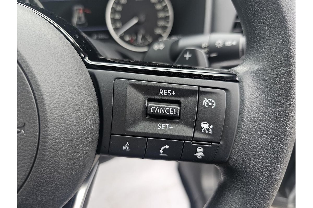 2024 Nissan X-TRAIL ST T33