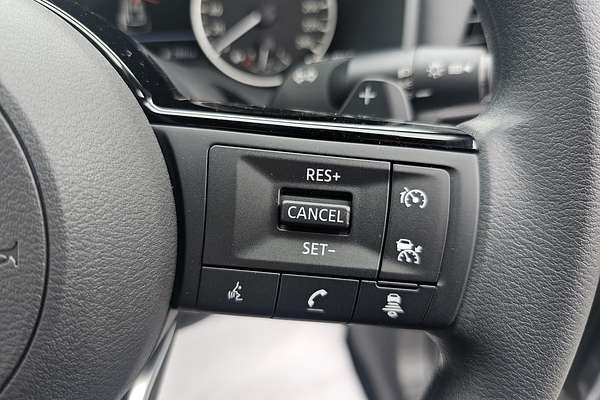 2024 Nissan X-TRAIL ST T33