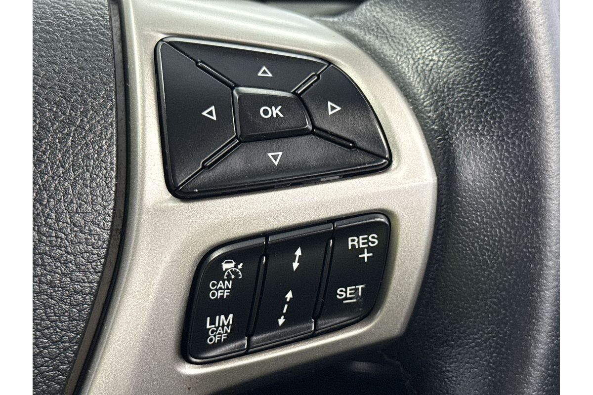 2018 Ford Everest Trend UA II 2.0L
