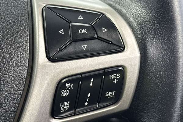 2018 Ford Everest Trend UA II 2.0L
