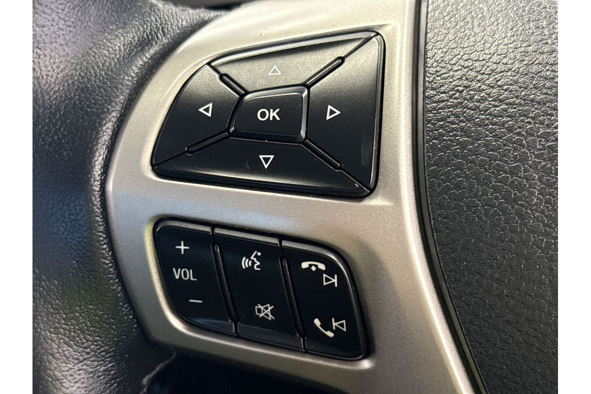 2018 Ford Everest Trend UA II 2.0L