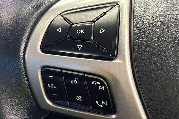2018 Ford Everest Trend UA II 2.0L