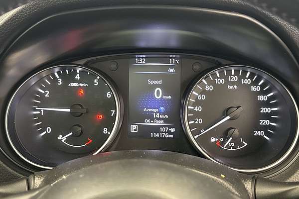 2018 Nissan QASHQAI Ti J11 Series 2