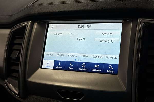 2018 Ford Everest Trend UA II 2.0L