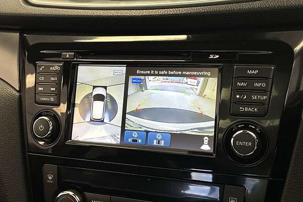 2018 Nissan QASHQAI Ti J11 Series 2