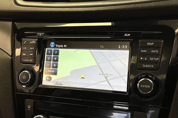 2018 Nissan QASHQAI Ti J11 Series 2