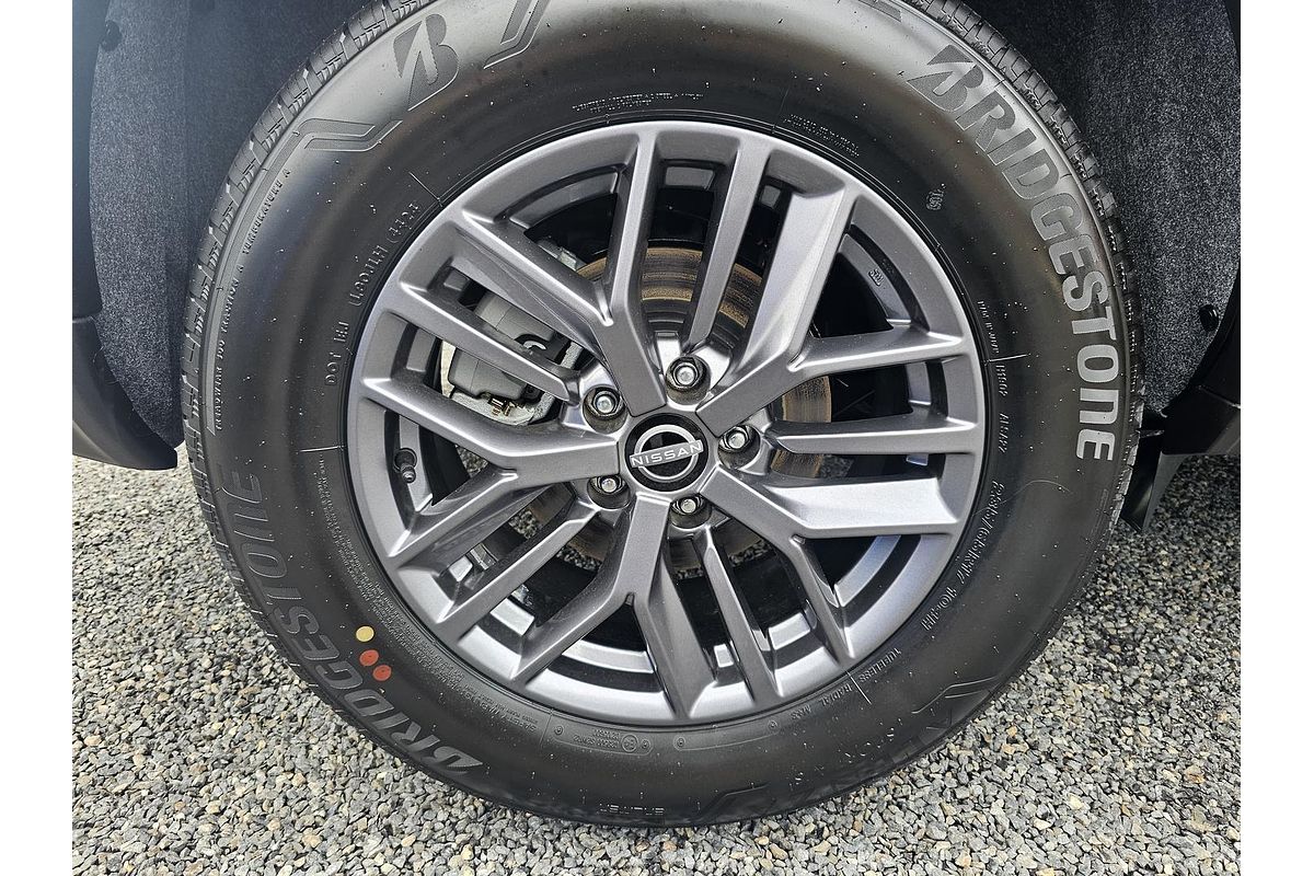 2024 Nissan X-TRAIL ST T33