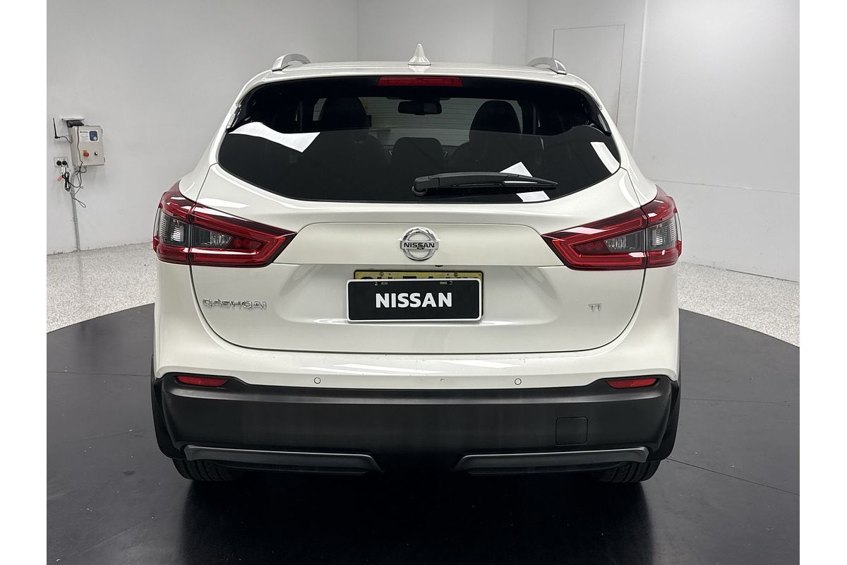 2018 Nissan QASHQAI Ti J11 Series 2