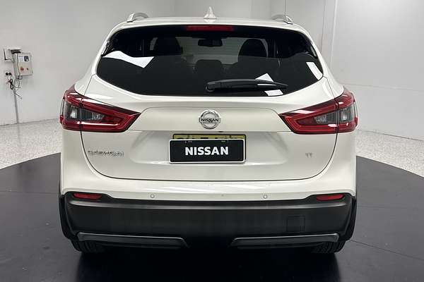 2018 Nissan QASHQAI Ti J11 Series 2