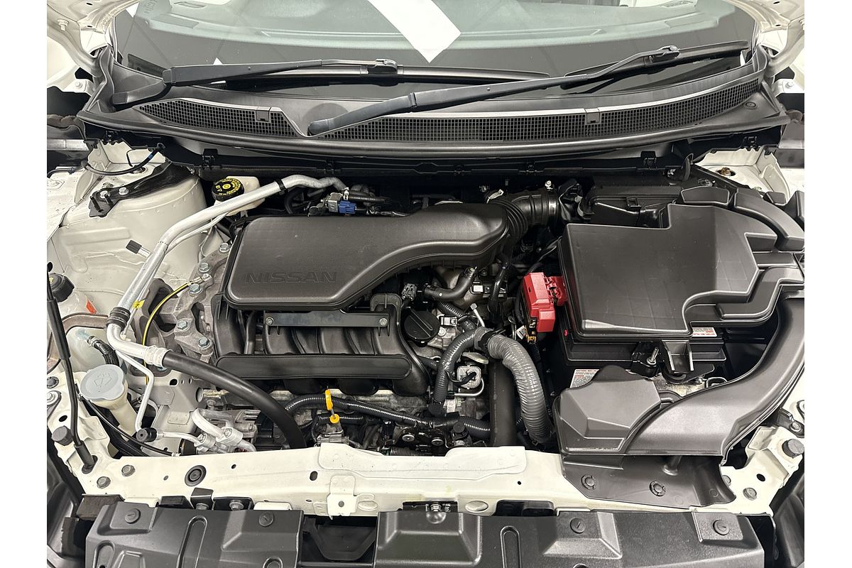 2018 Nissan QASHQAI Ti J11 Series 2
