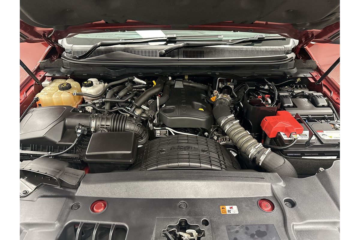 2018 Ford Everest Trend UA II 2.0L