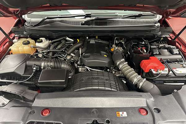 2018 Ford Everest Trend UA II 2.0L