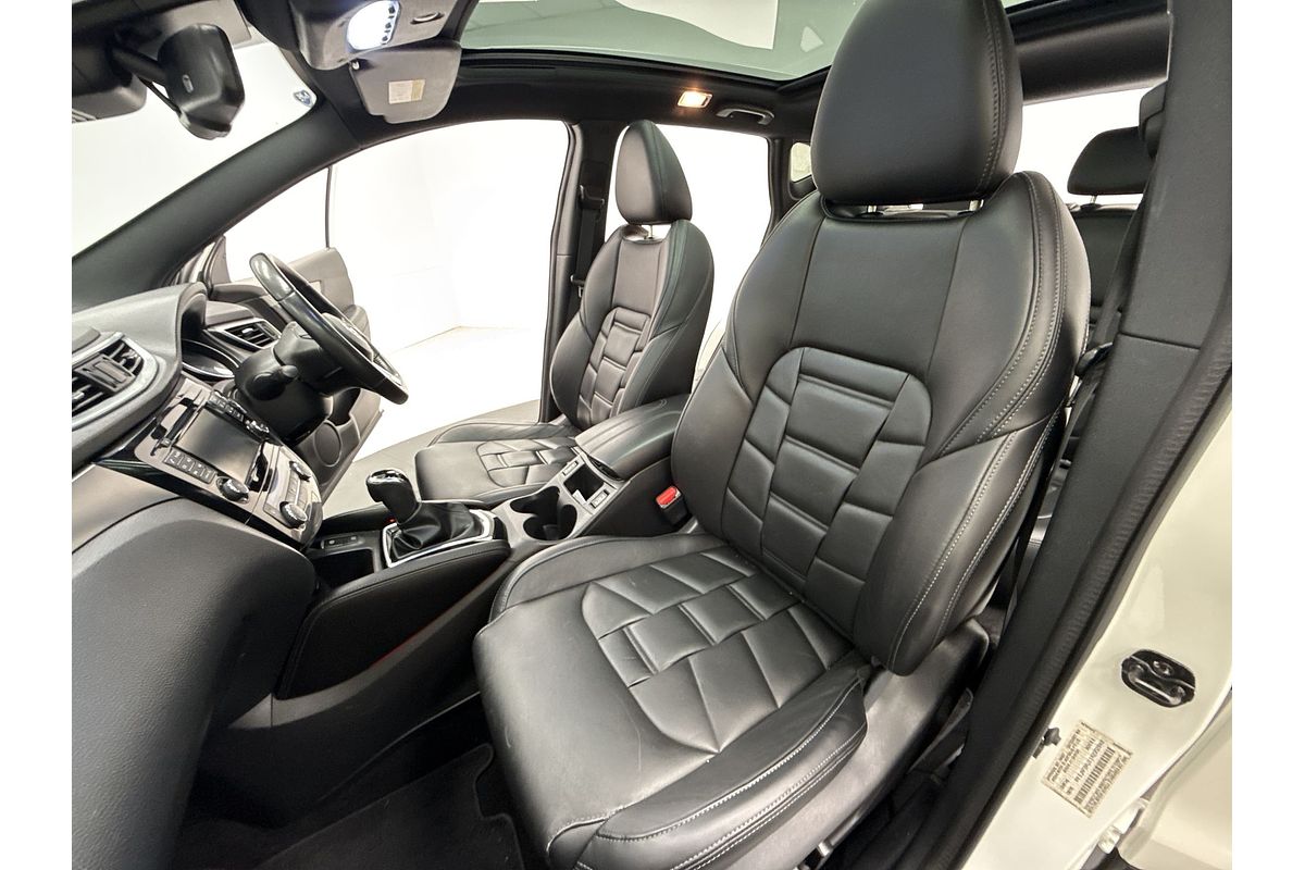 2018 Nissan QASHQAI Ti J11 Series 2