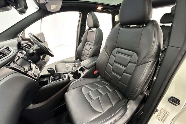 2018 Nissan QASHQAI Ti J11 Series 2