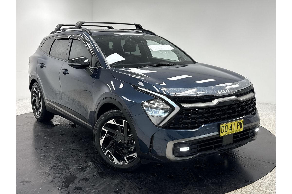 2022 Kia Sportage SX+ NQ5