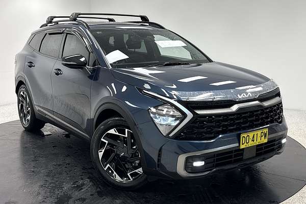 2022 Kia Sportage SX+ NQ5