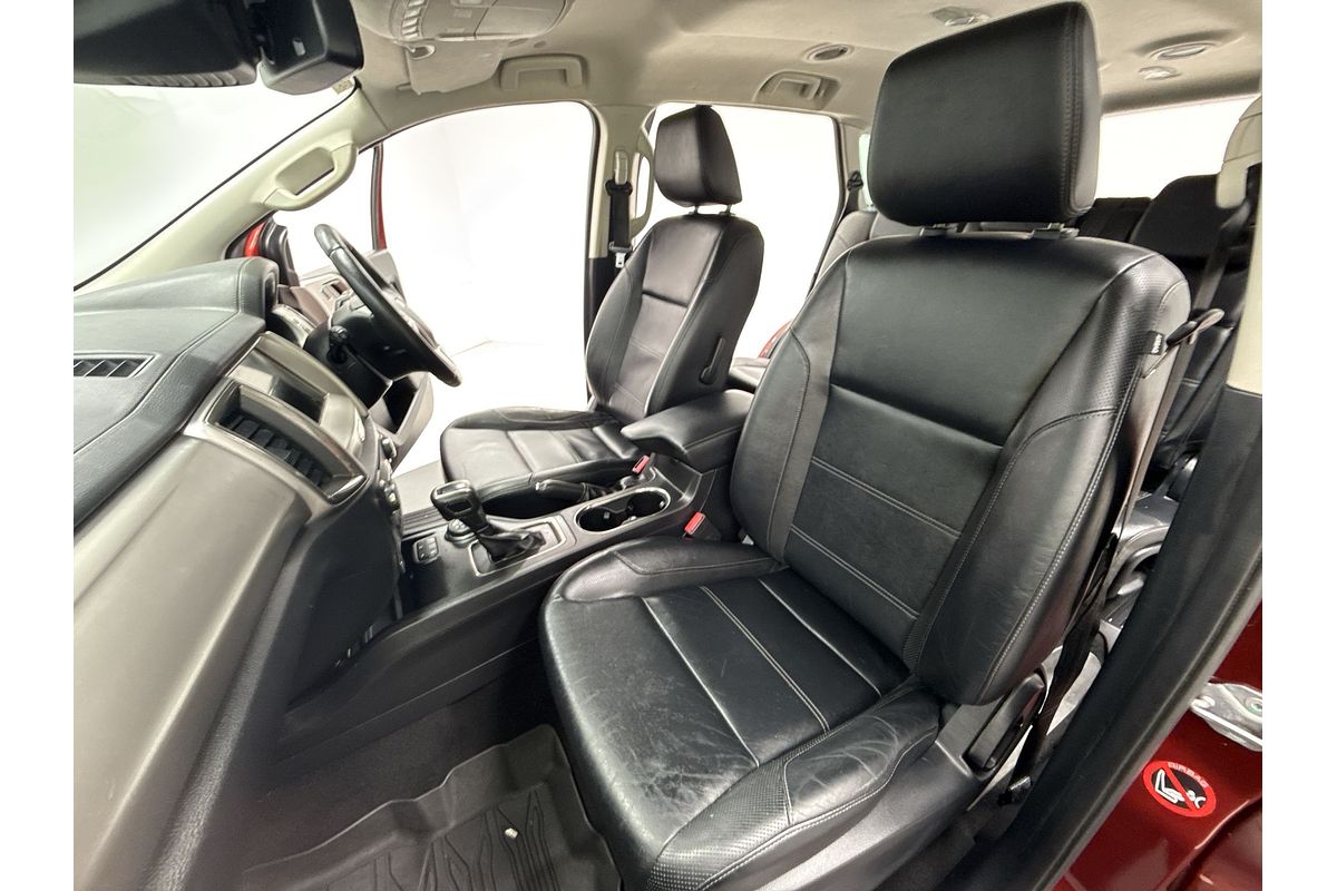 2018 Ford Everest Trend UA II 2.0L