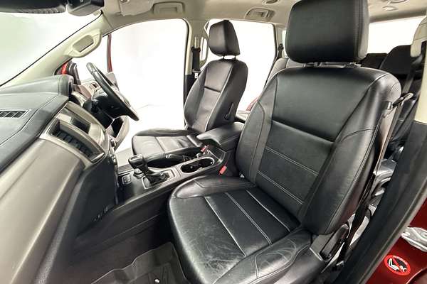2018 Ford Everest Trend UA II 2.0L