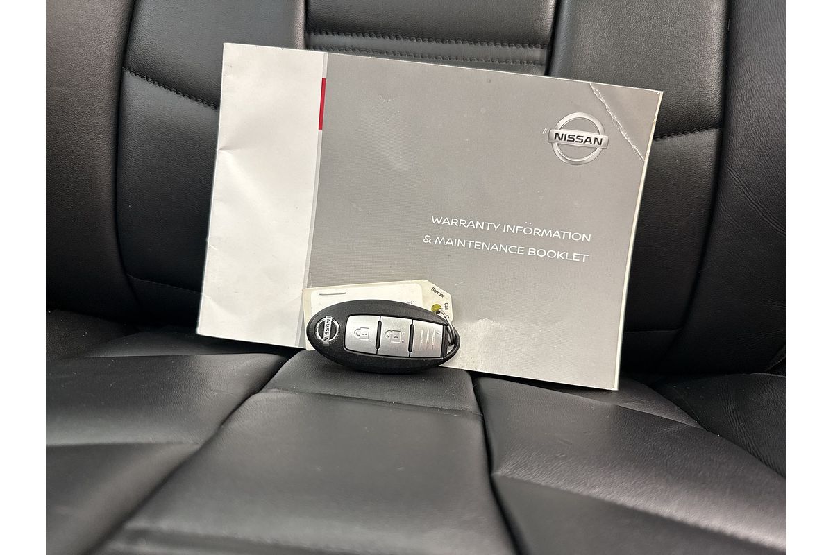 2018 Nissan QASHQAI Ti J11 Series 2
