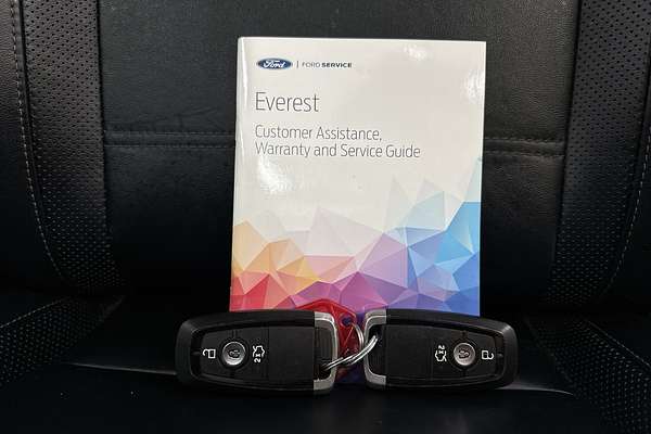 2018 Ford Everest Trend UA II 2.0L