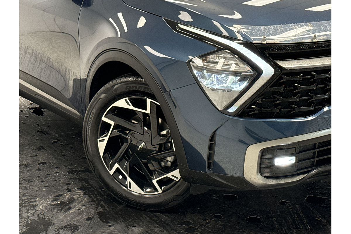 2022 Kia Sportage SX+ NQ5