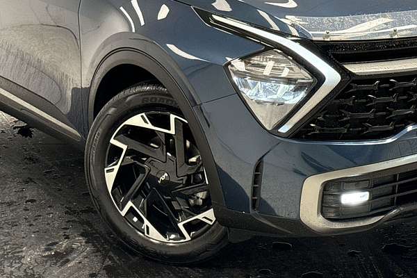 2022 Kia Sportage SX+ NQ5