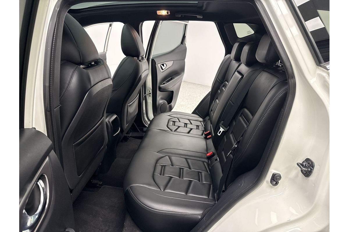 2018 Nissan QASHQAI Ti J11 Series 2