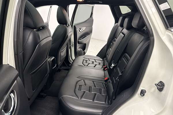 2018 Nissan QASHQAI Ti J11 Series 2