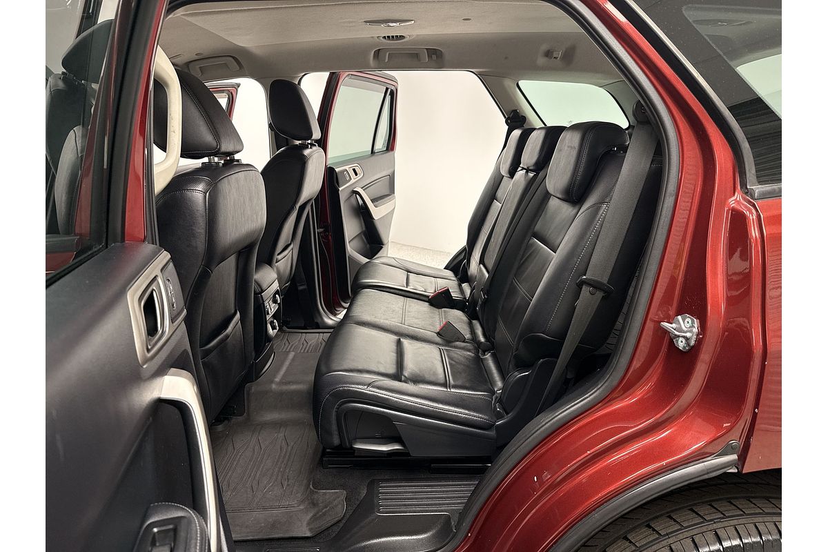 2018 Ford Everest Trend UA II 2.0L