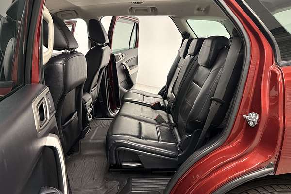 2018 Ford Everest Trend UA II 2.0L