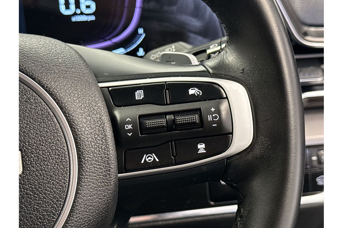 2022 Kia Sportage SX+ NQ5