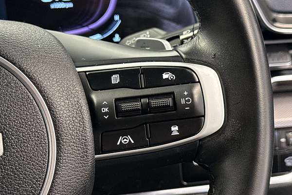2022 Kia Sportage SX+ NQ5