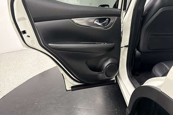 2018 Nissan QASHQAI Ti J11 Series 2