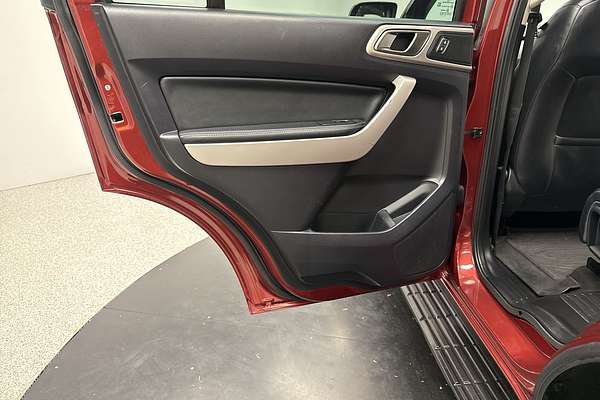 2018 Ford Everest Trend UA II 2.0L