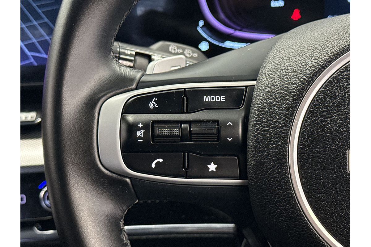 2022 Kia Sportage SX+ NQ5