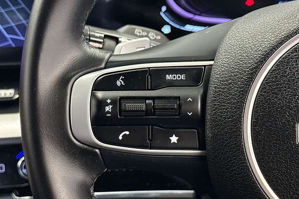 2022 Kia Sportage SX+ NQ5