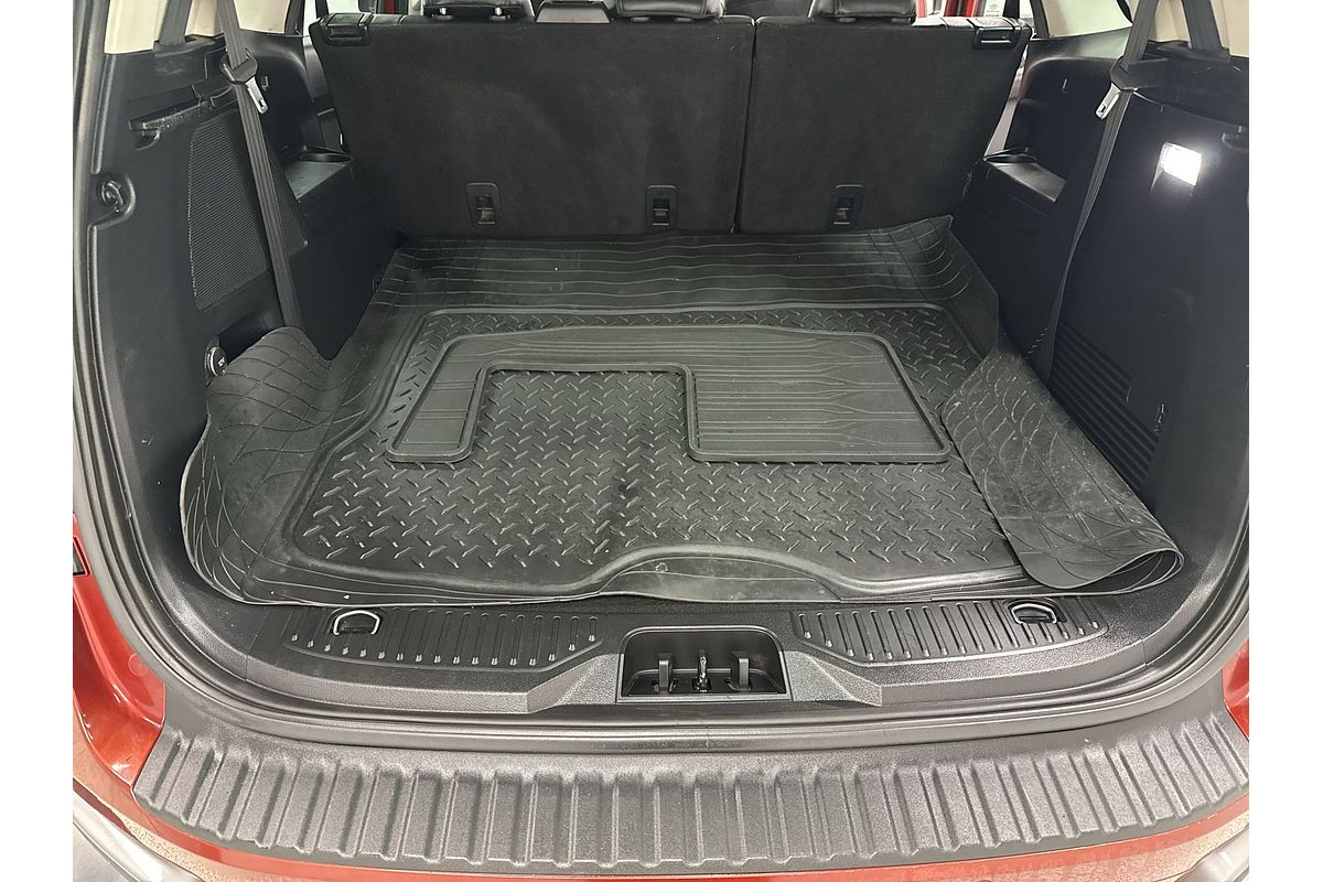 2018 Ford Everest Trend UA II 2.0L