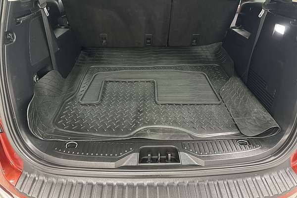 2018 Ford Everest Trend UA II 2.0L