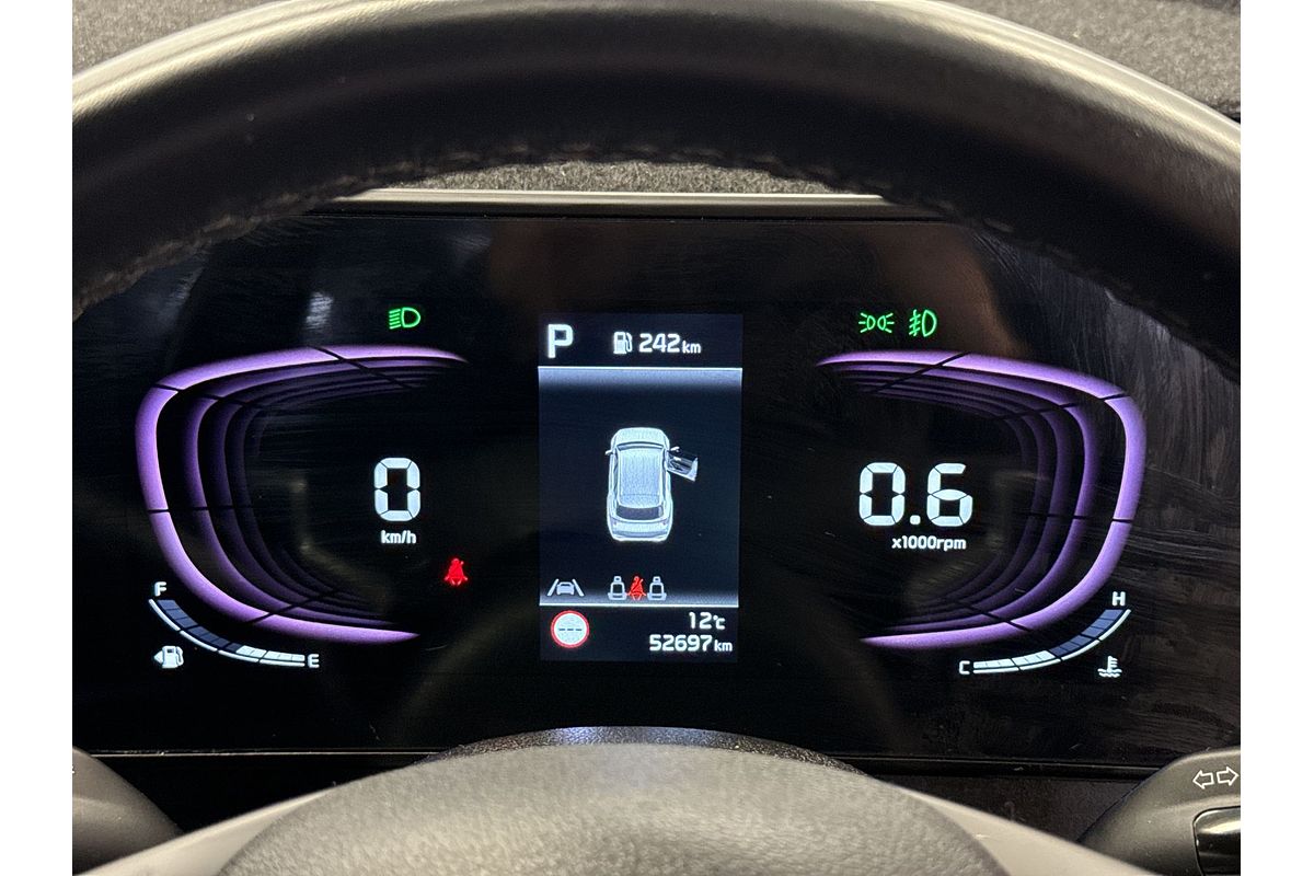 2022 Kia Sportage SX+ NQ5