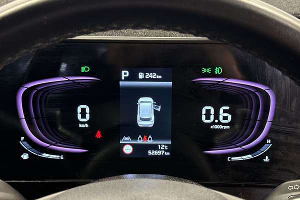 2022 Kia Sportage SX+ NQ5