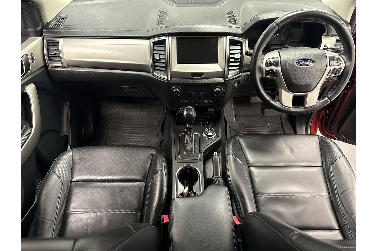 2018 Ford Everest Trend UA II 2.0L