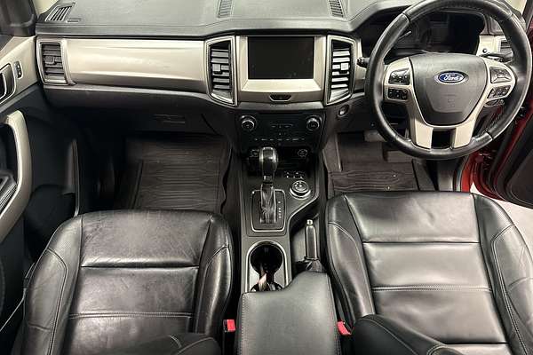 2018 Ford Everest Trend UA II 2.0L