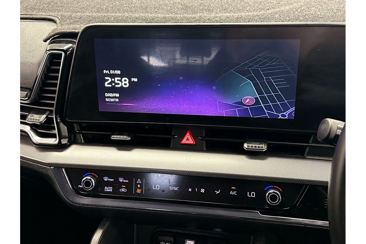 2022 Kia Sportage SX+ NQ5