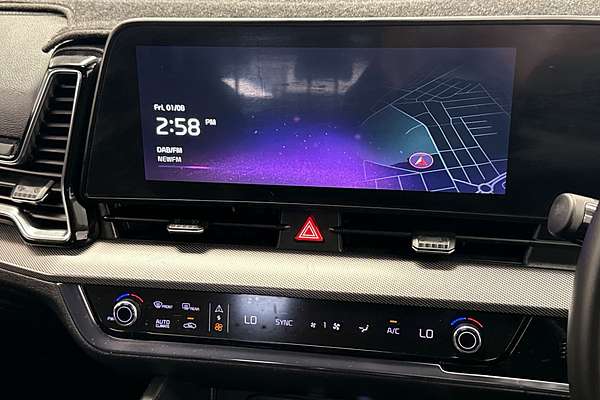 2022 Kia Sportage SX+ NQ5