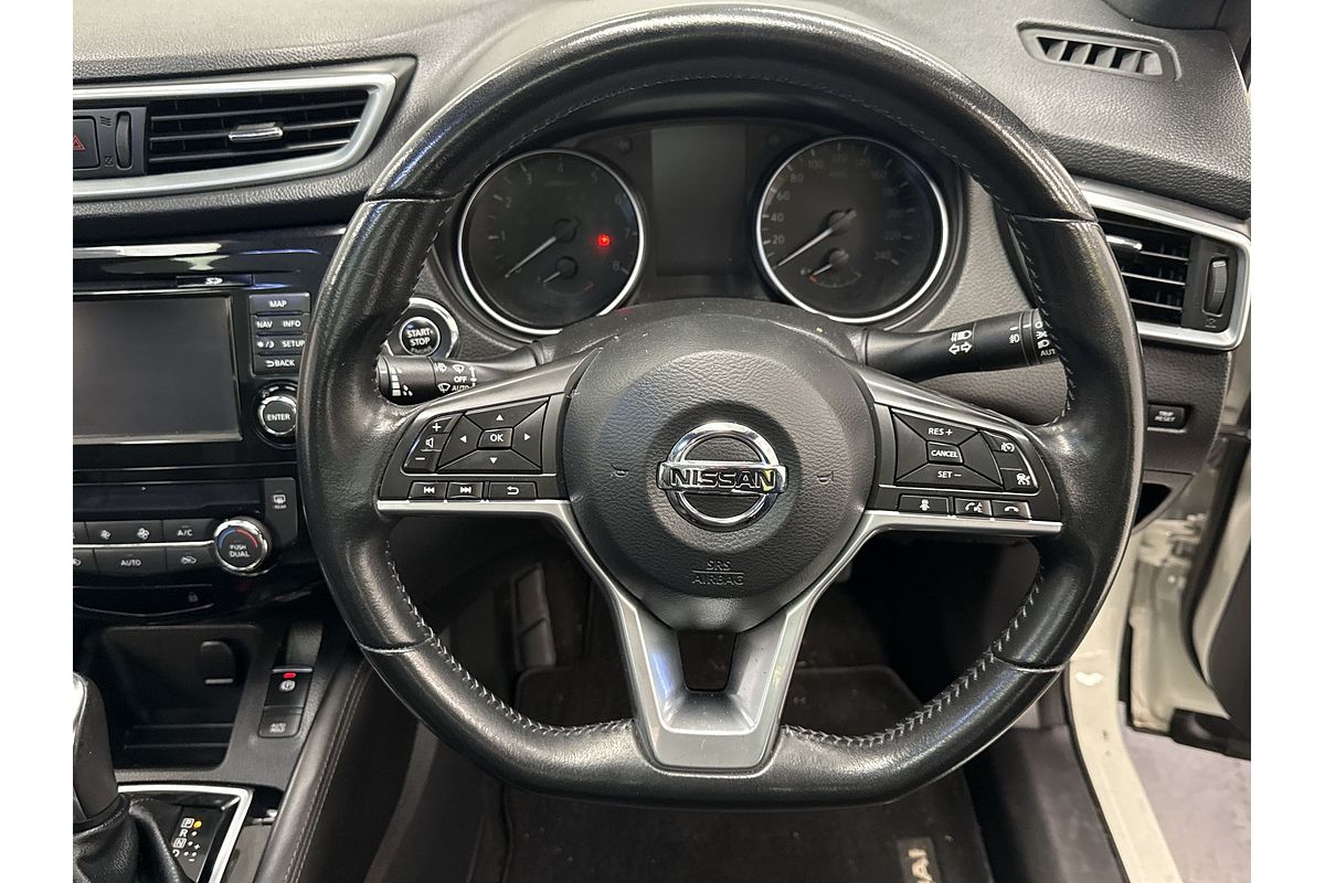 2018 Nissan QASHQAI Ti J11 Series 2