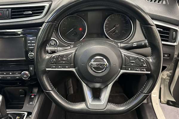 2018 Nissan QASHQAI Ti J11 Series 2