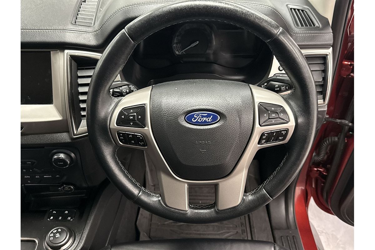2018 Ford Everest Trend UA II 2.0L