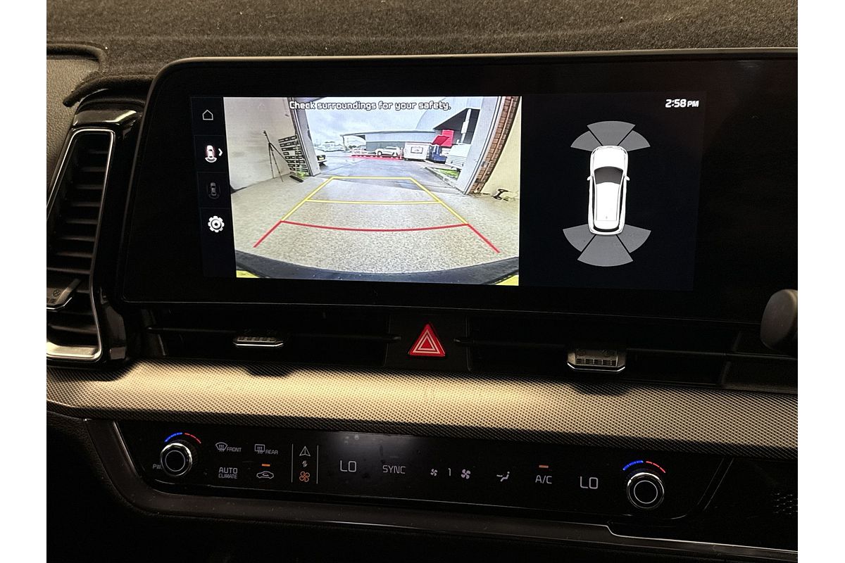 2022 Kia Sportage SX+ NQ5
