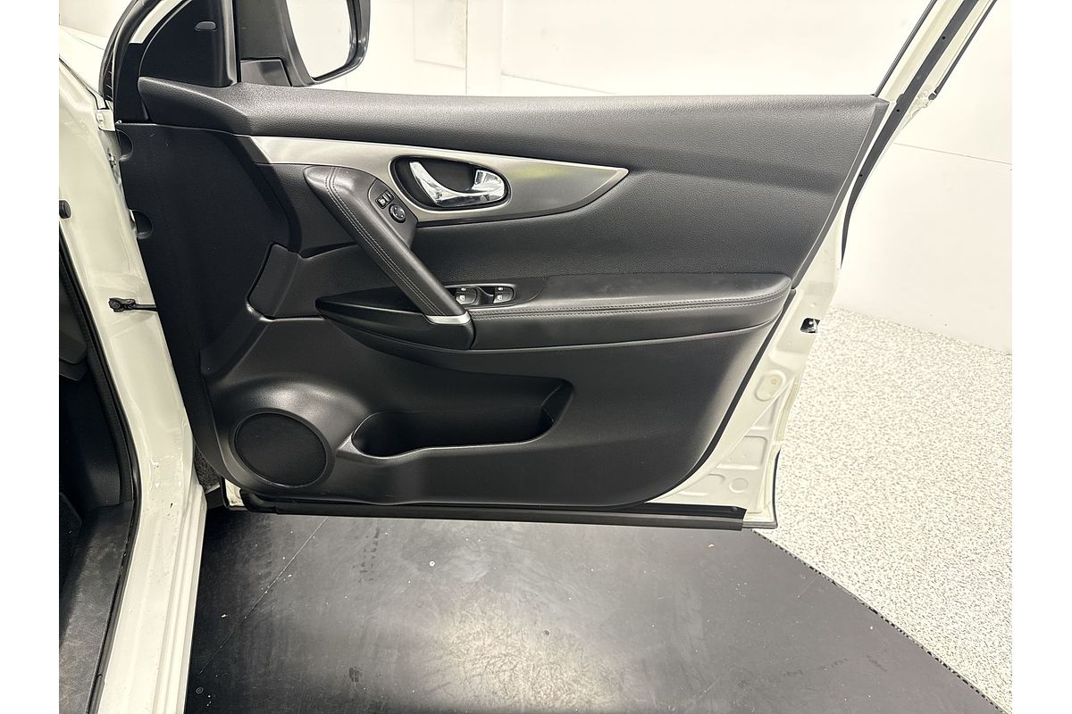 2018 Nissan QASHQAI Ti J11 Series 2