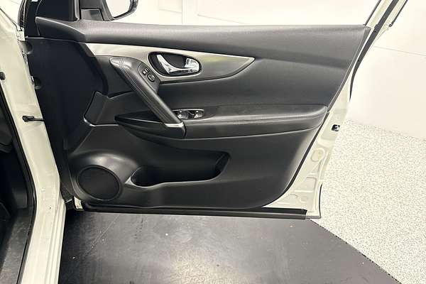 2018 Nissan QASHQAI Ti J11 Series 2